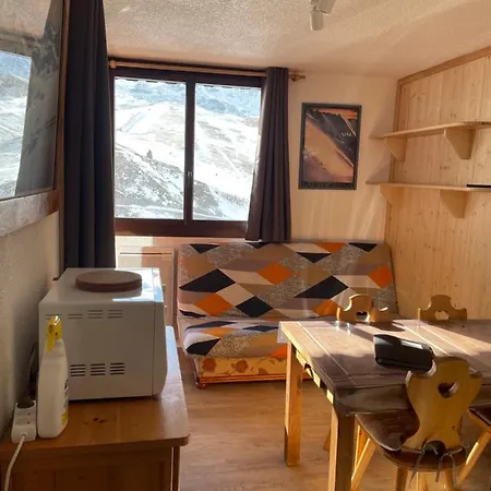 Apartman Le Joker Val Thorens