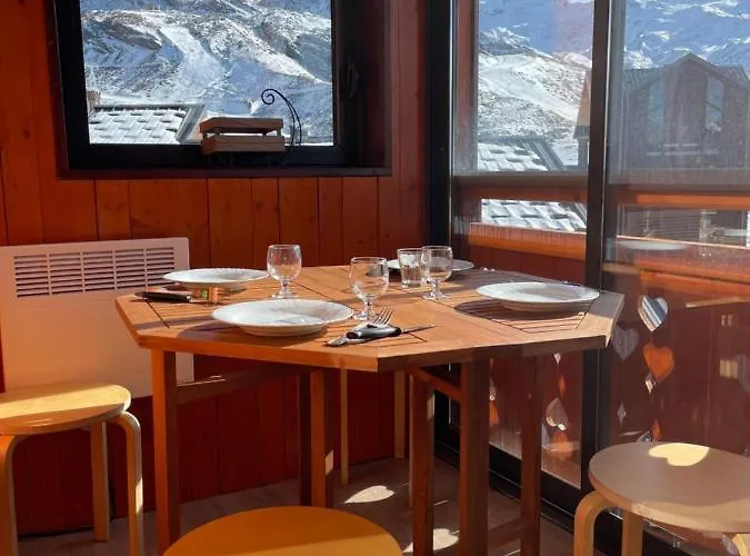 Le Joker Apartman Val Thorens