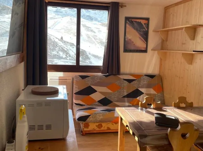Apartman Le Joker Val Thorens