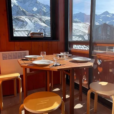 Le Joker Appartement Val Thorens